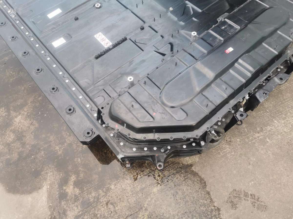 Audi e-tron, 4KE915910AB, elektros sistemos dalys