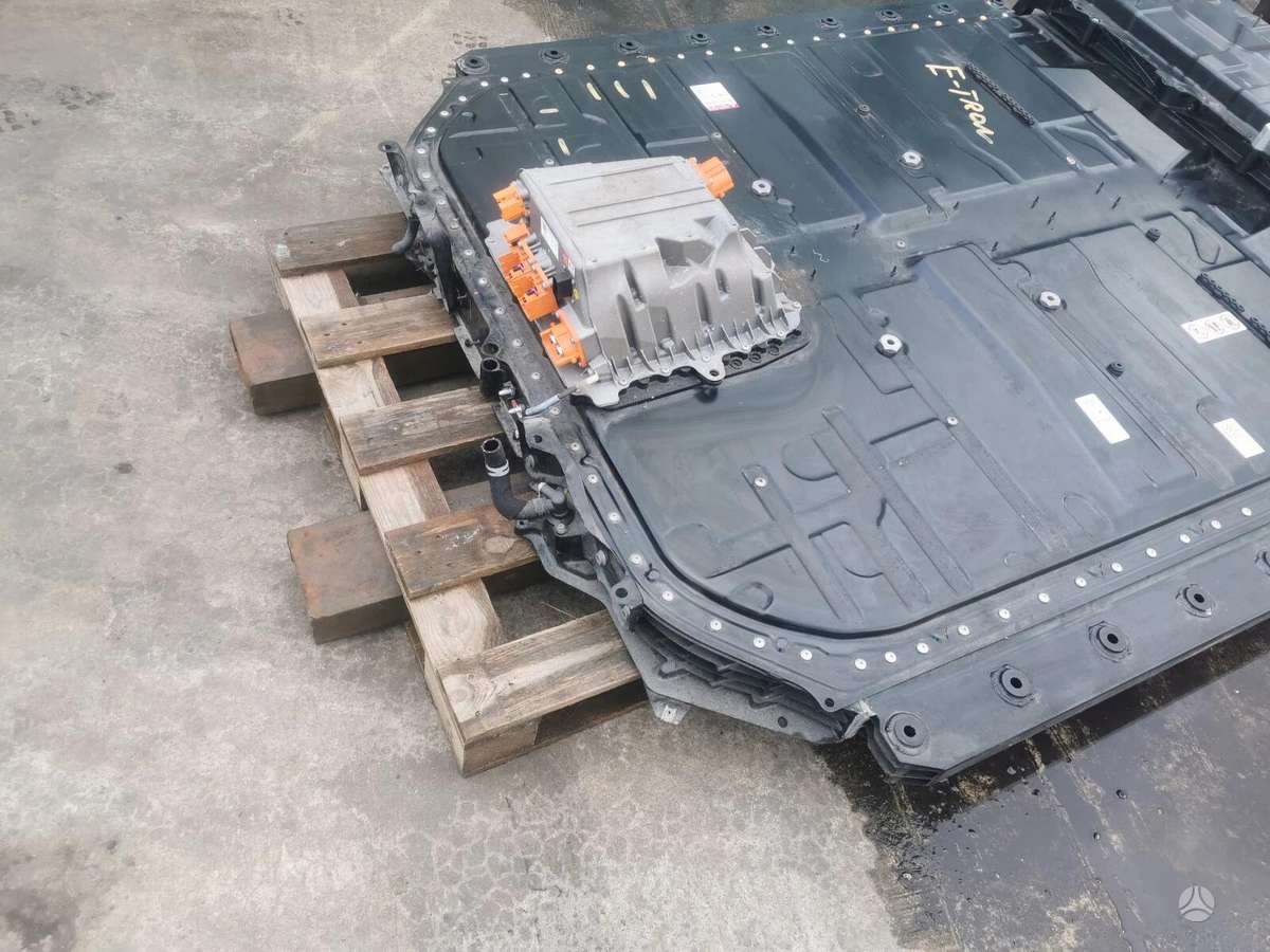 Audi e-tron, 4KE915910AB, electrical system parts
