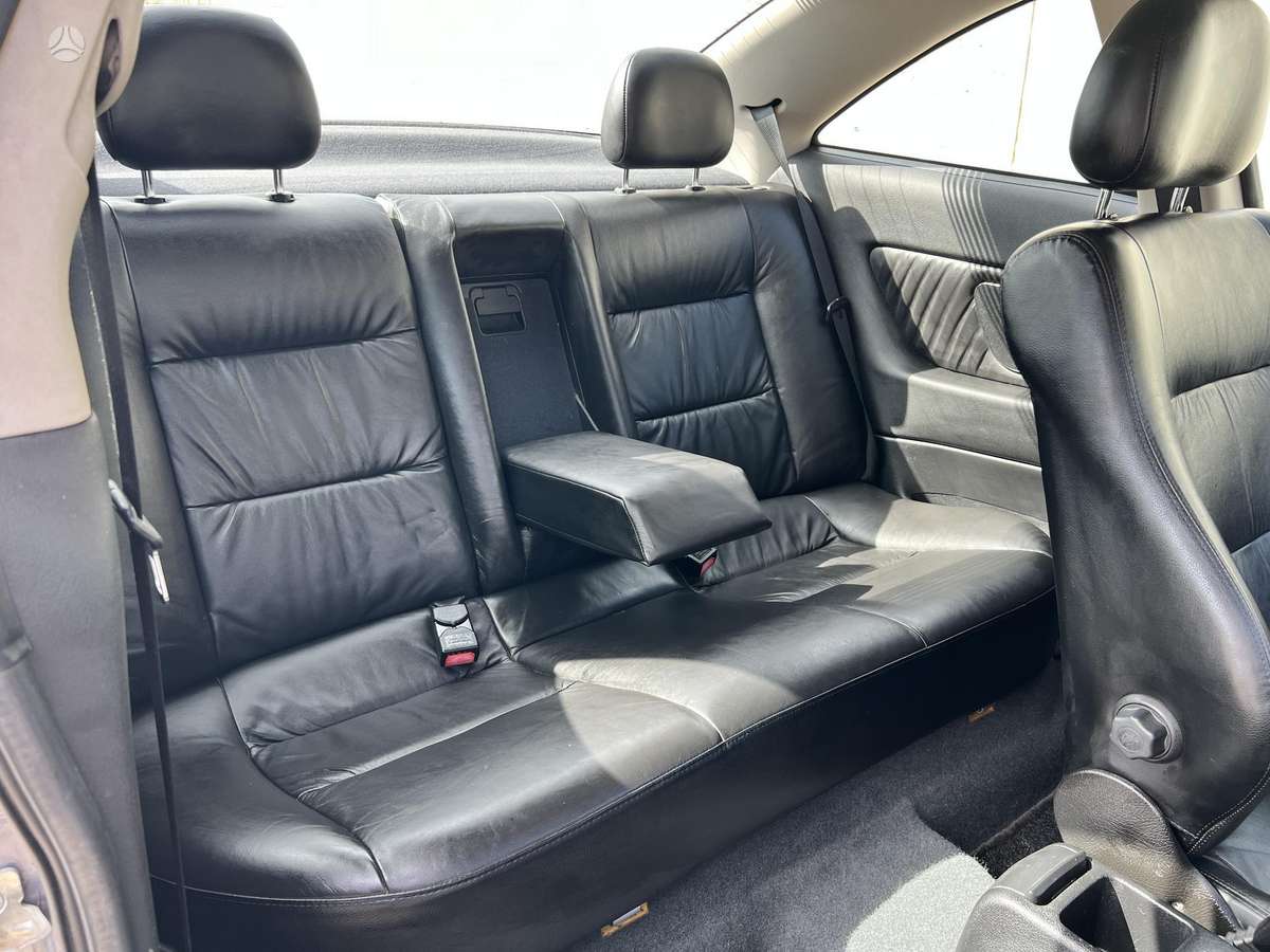 Opel Astra, 2.2 l., Купе (coupe)