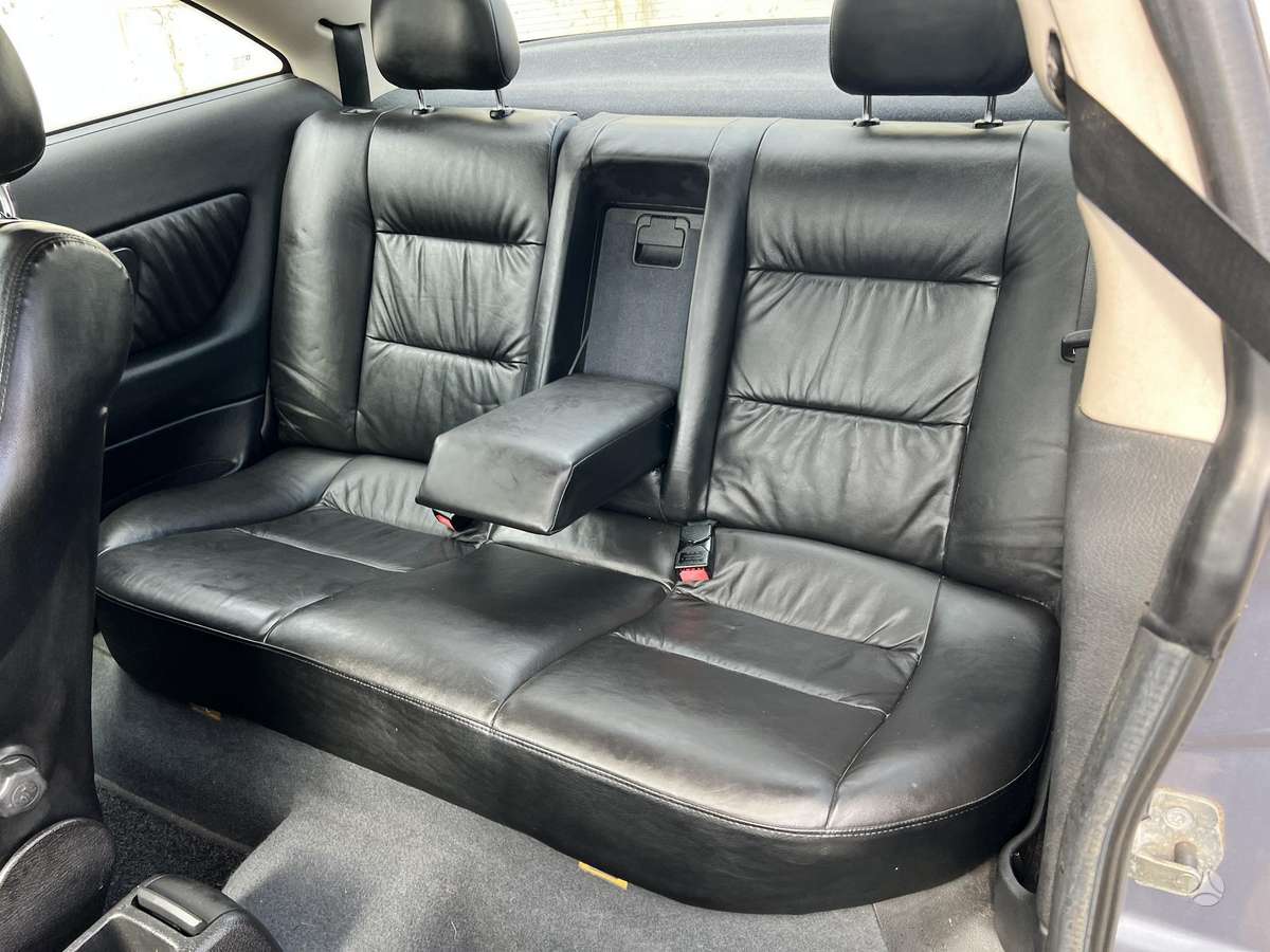 Opel Astra, 2.2 l., Купе (coupe)