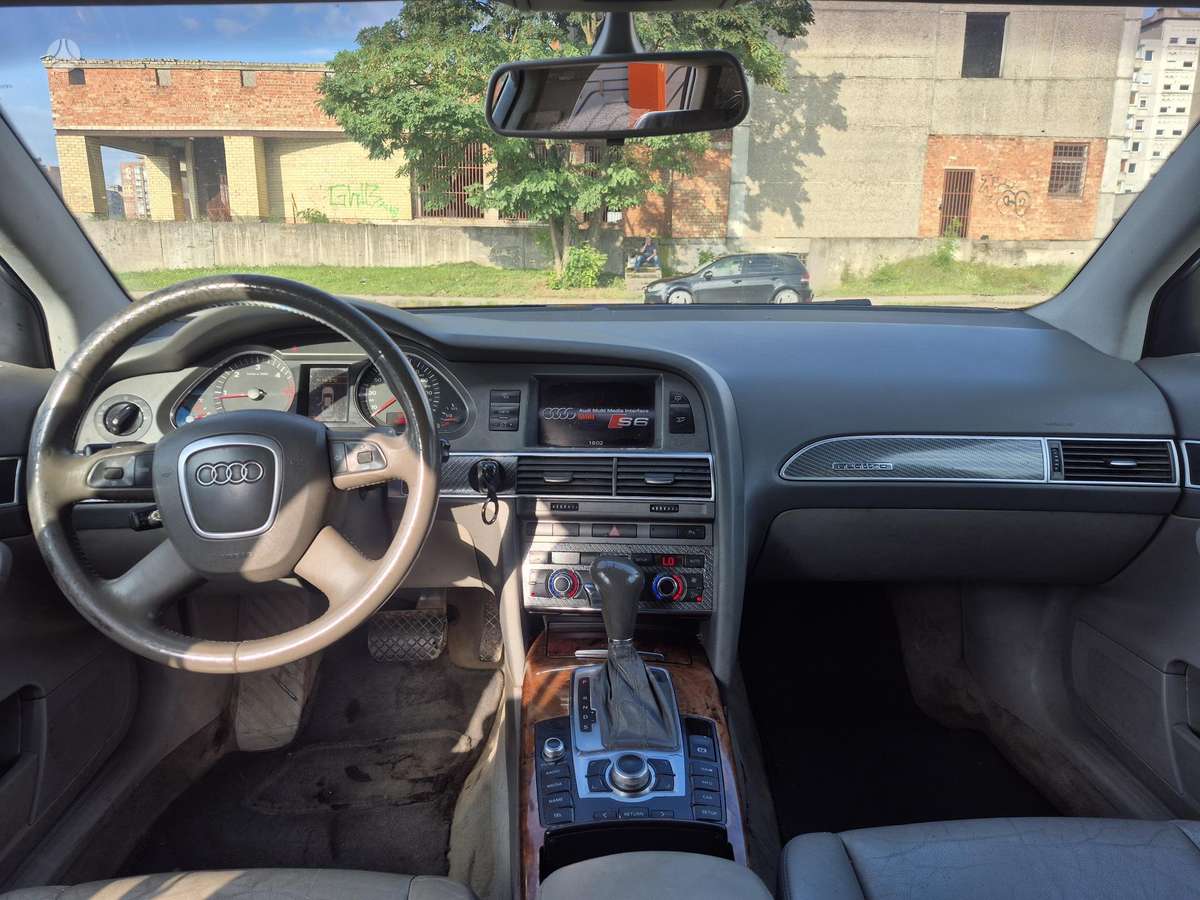 Audi A6, 3.0 l., Универсал