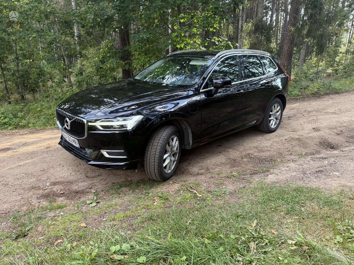 Volvo XC60 - 1