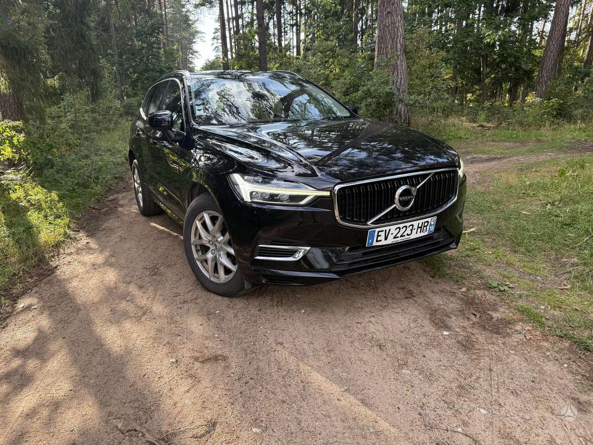 Volvo XC60 - 2