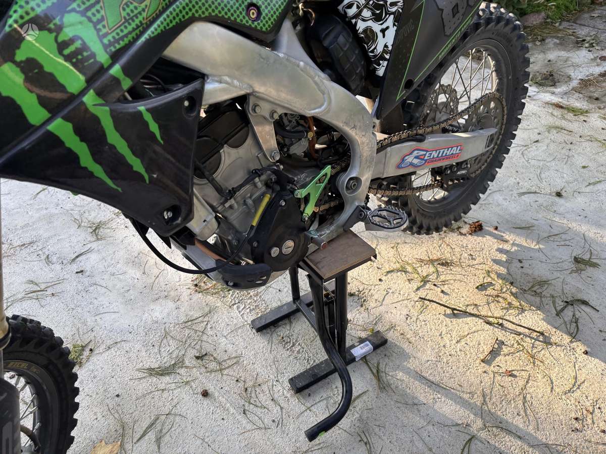 Kawasaki KXF 250cc, кроссовые