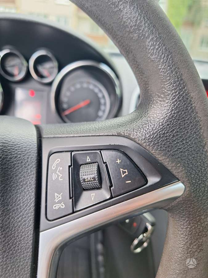 Opel Astra, 1.6 l., Хэтчбек