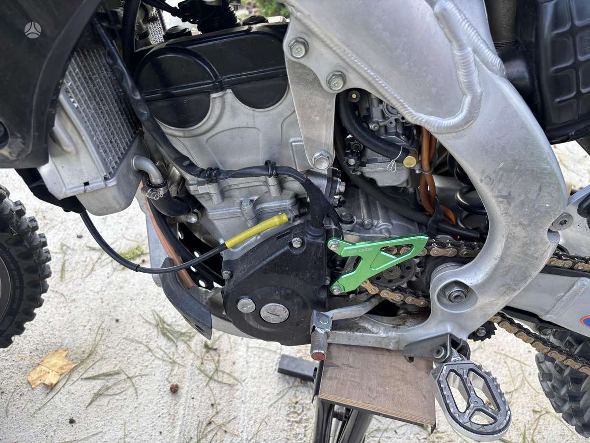 Kawasaki KXF 250cc, кроссовые