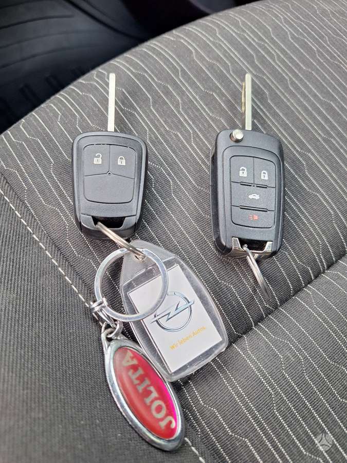 Opel Astra, 1.6 l., Хэтчбек