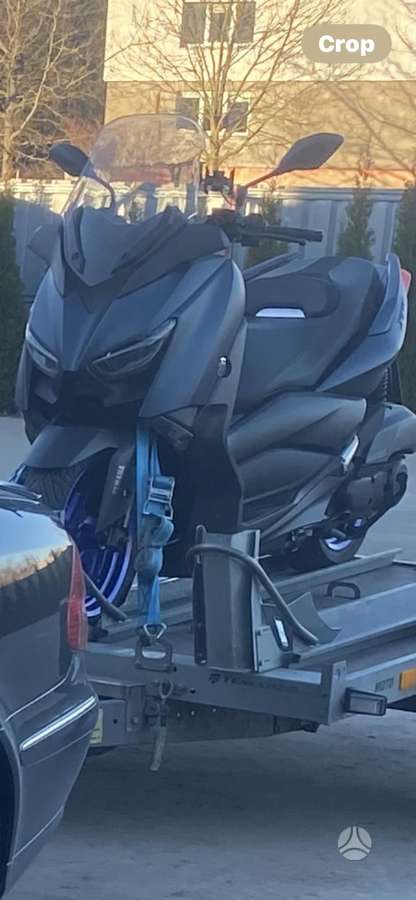 Yamaha XMAX 125 125cc, мотороллеры / мопеды