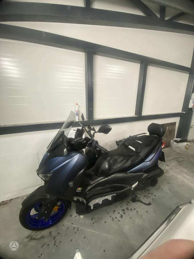 Yamaha XMAX 125 125cc, мотороллеры / мопеды