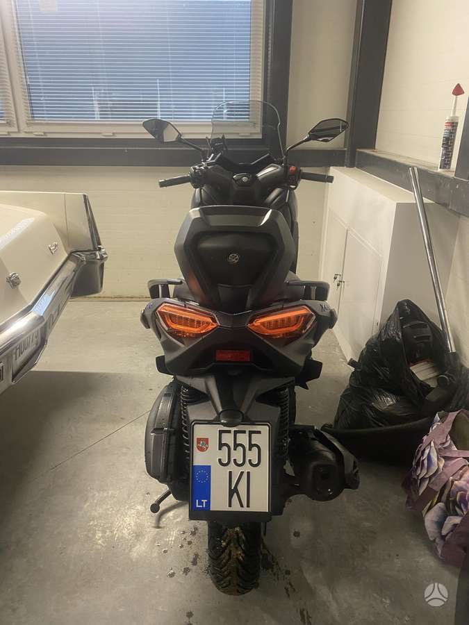 Yamaha XMAX 125 125cc, мотороллеры / мопеды