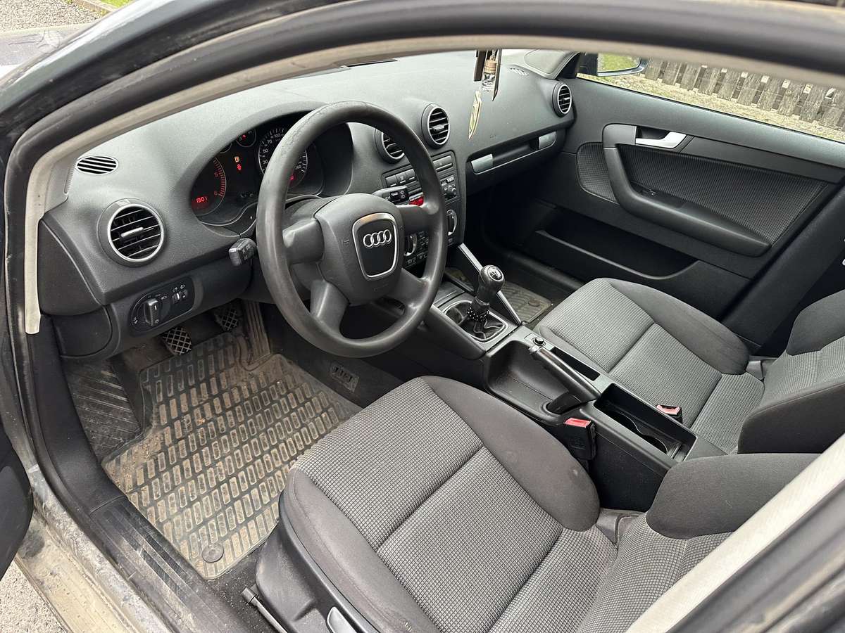 Audi A3, 2.0 l., Хэтчбек