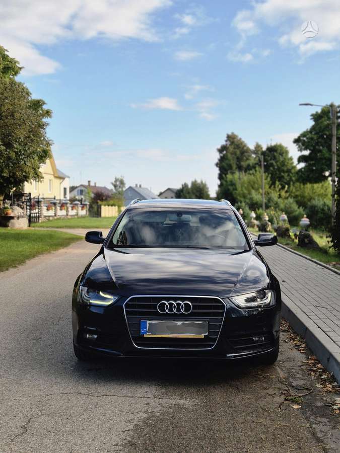 Audi A4, 1.8 l., wagon