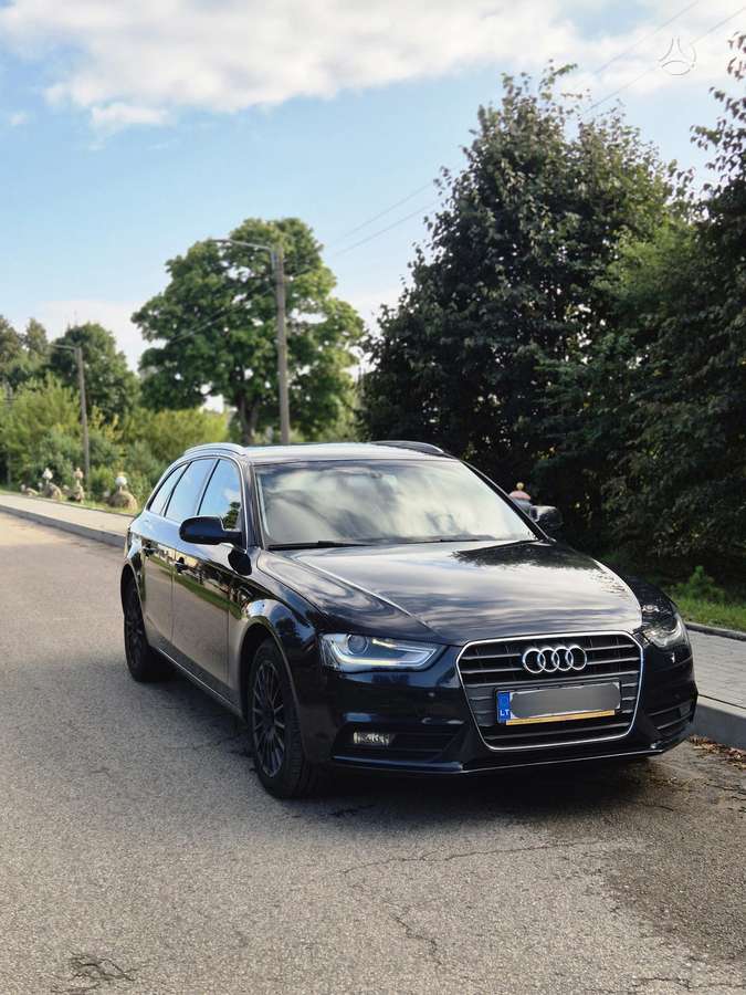 Audi A4, 1.8 l., Универсал