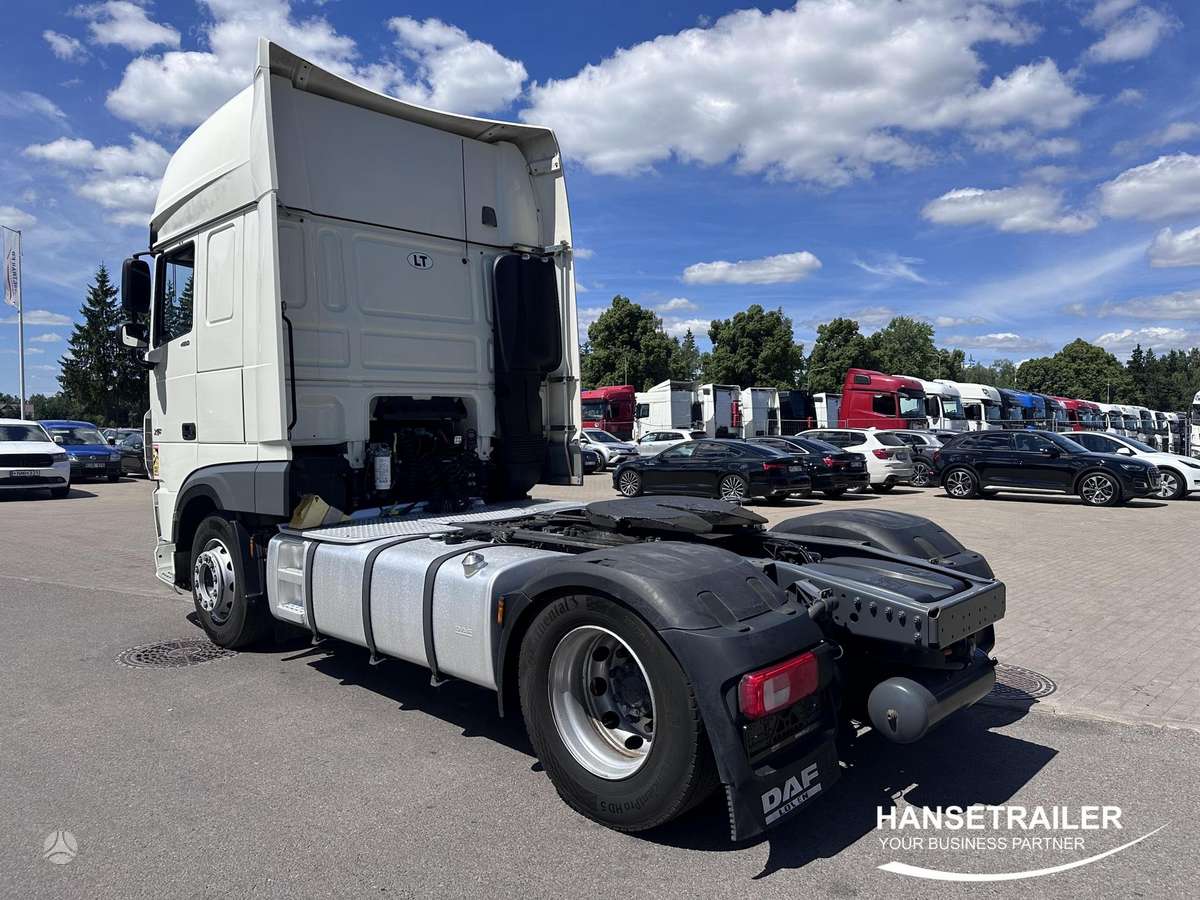 DAF XF 106.480 Super space cab, double sleeper