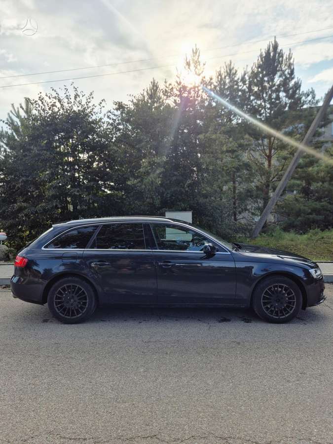 Audi A4, 1.8 l., Универсал