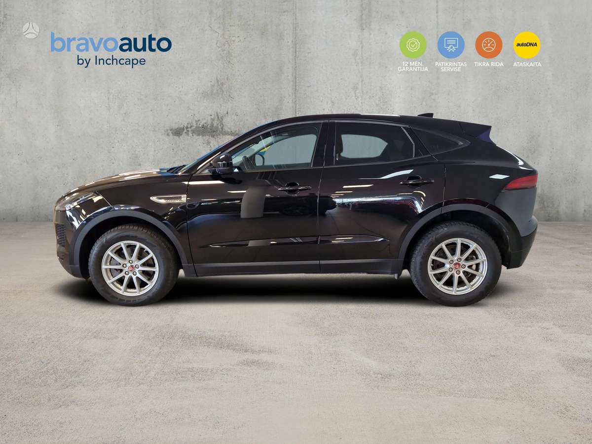 Jaguar E-Pace, 2.0 l., other