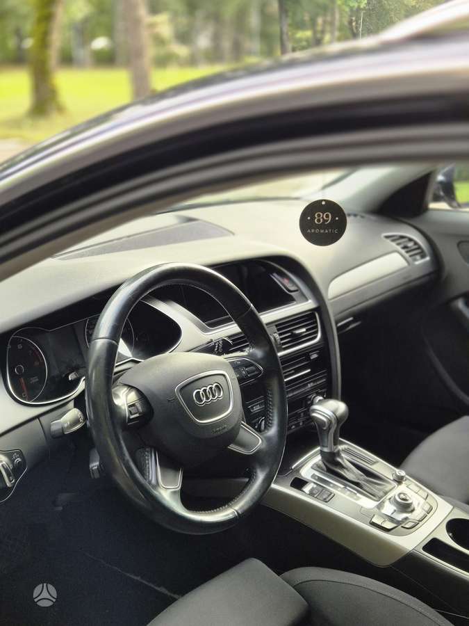 Audi A4, 1.8 l., wagon