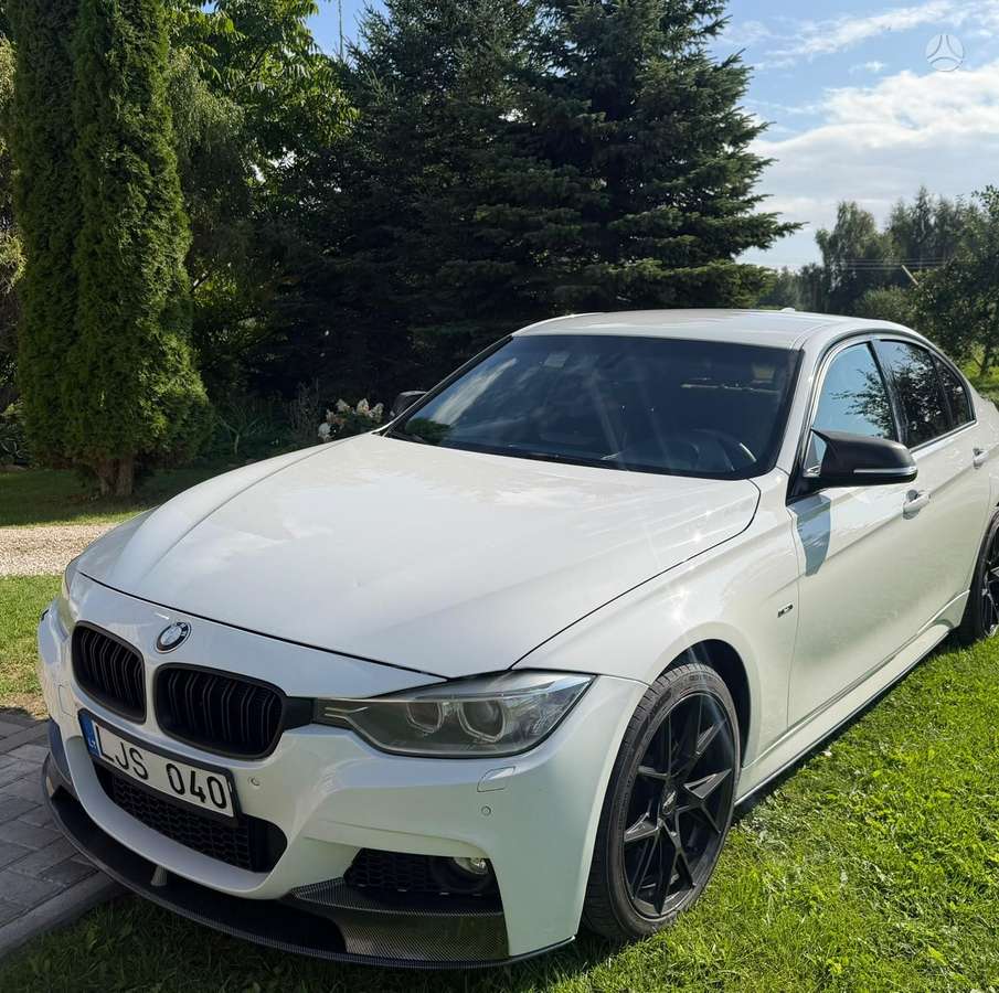 BMW 320, 2.0 l., Седан