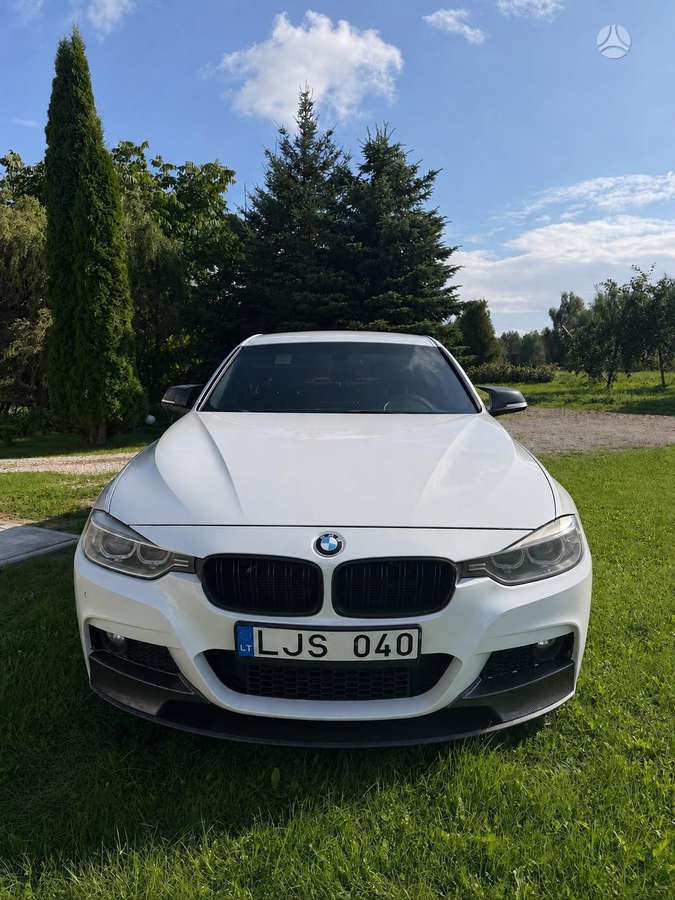 BMW 320, 2.0 l., Седан