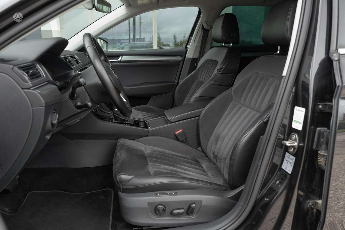 Skoda Superb, 1.8 l., wagon