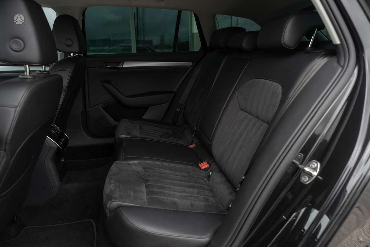 Skoda Superb, 1.8 l., Универсал