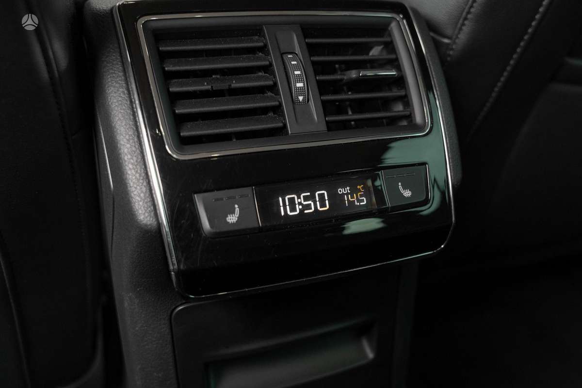 Skoda Superb, 1.8 l., wagon