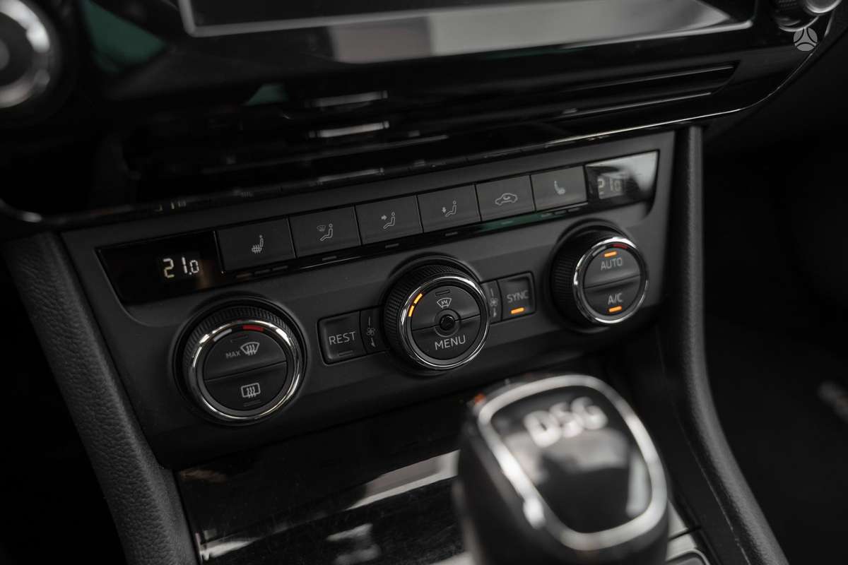 Skoda Superb, 1.8 l., wagon