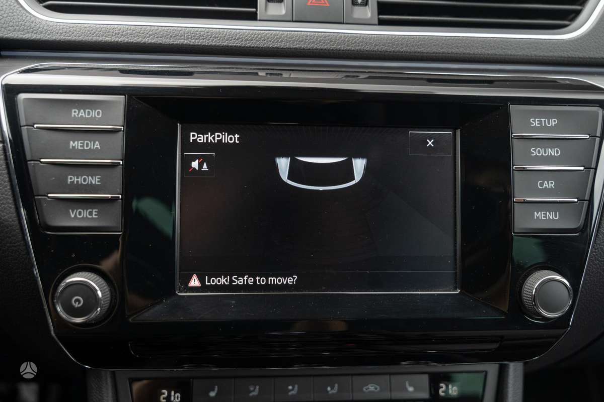 Skoda Superb, 1.8 l., wagon