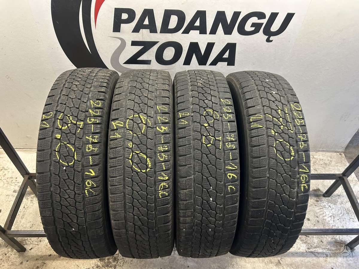 Firestone Vanhawk 2 Winter, winter 225/75 R16