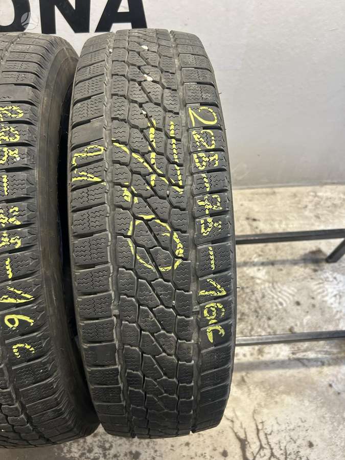 Firestone Vanhawk 2 Winter, winter 225/75 R16