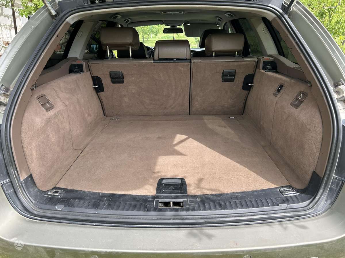 BMW 525, 2.5 l., Универсал