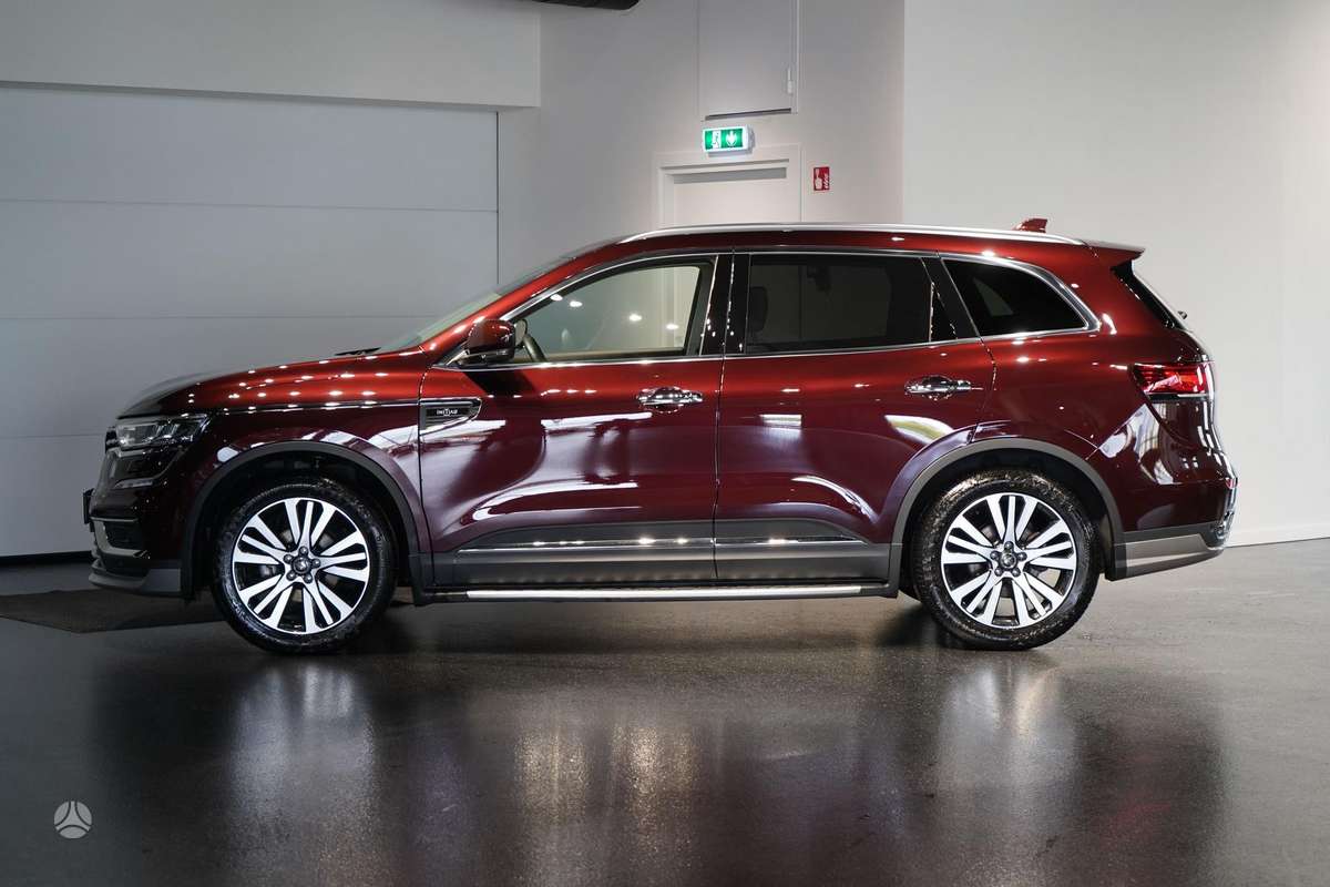 Renault Koleos - 2