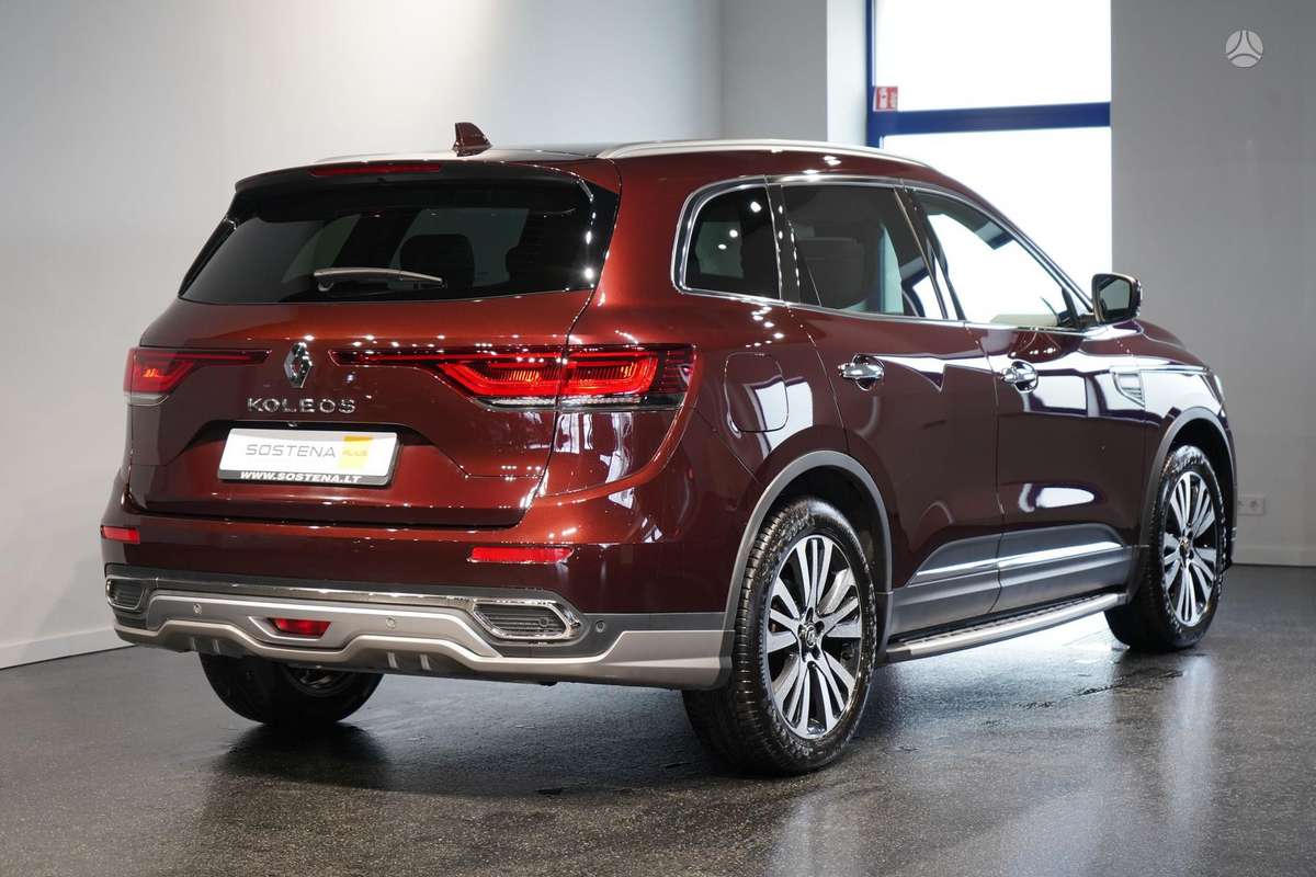 Renault Koleos - 3