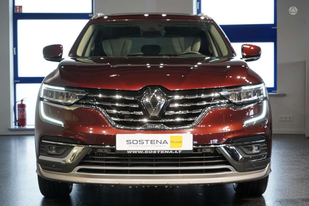 Renault Koleos - 4