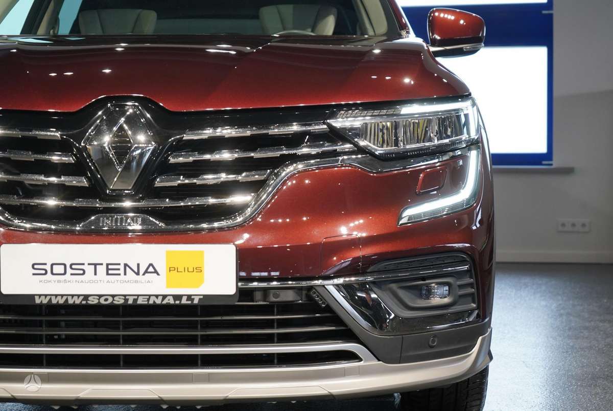 Renault Koleos - 5