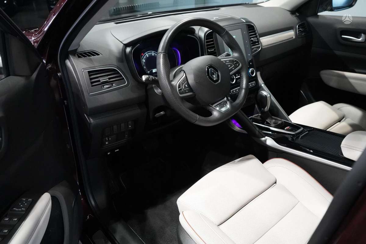 Renault Koleos - 8
