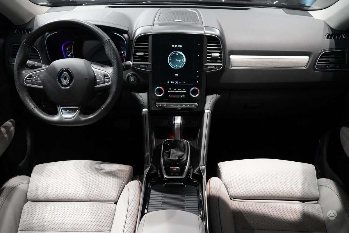 Renault Koleos - 9