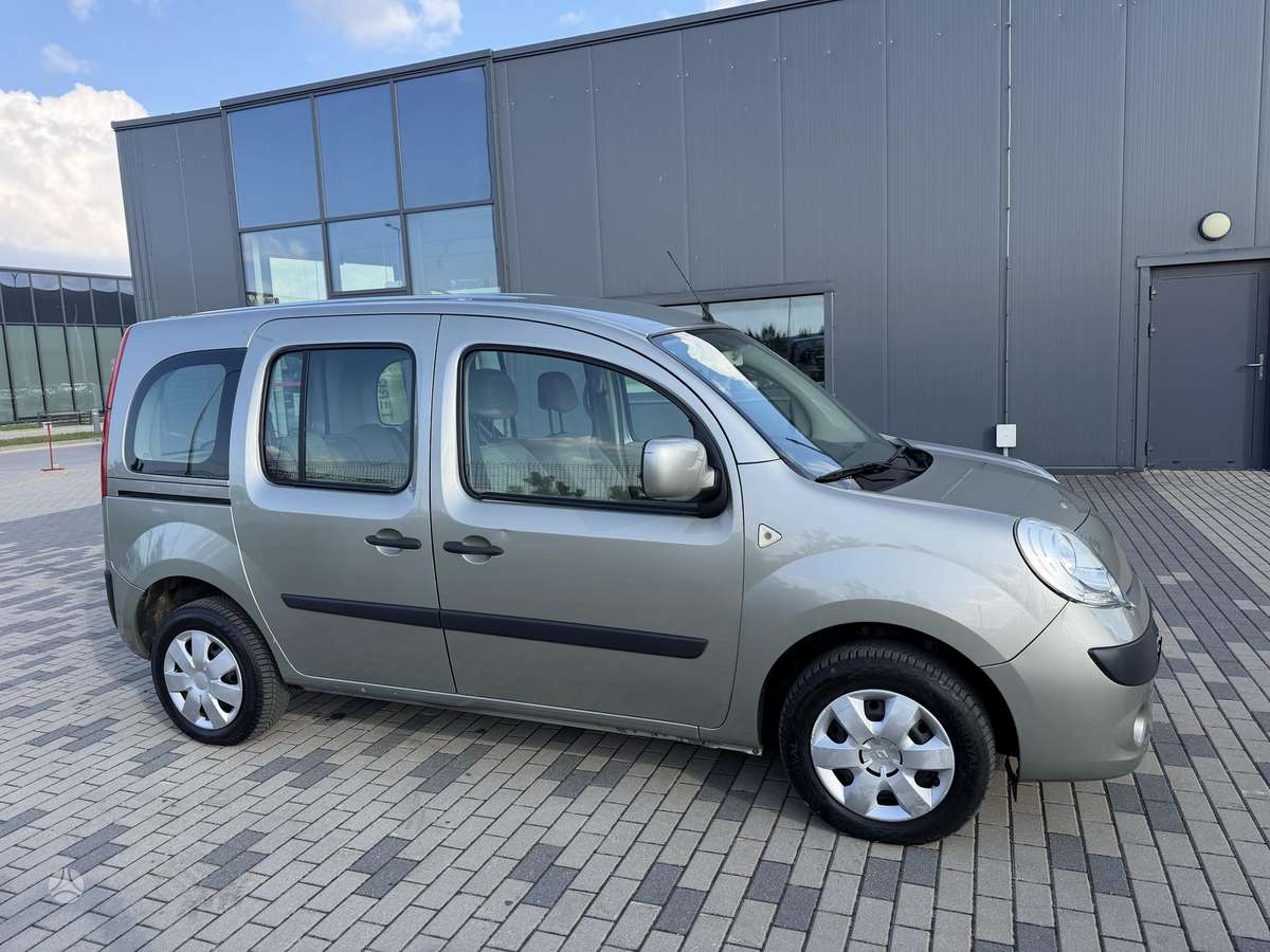 Renault Kangoo - 8