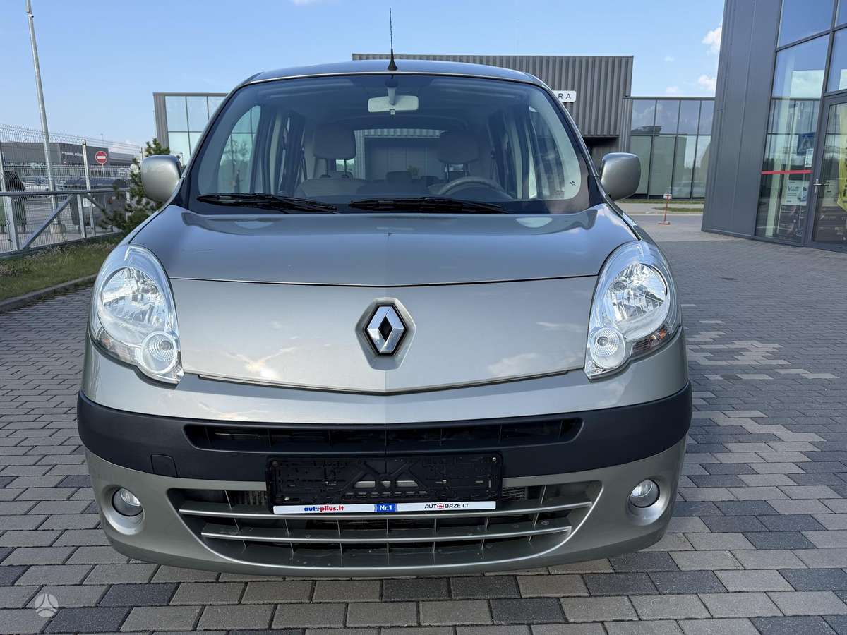 Renault Kangoo - 5