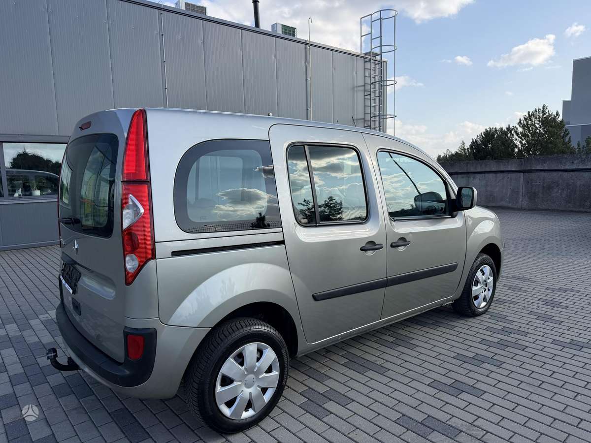 Renault Kangoo - 2