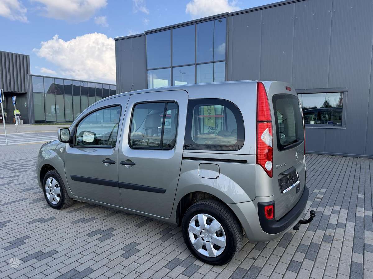 Renault Kangoo - 4