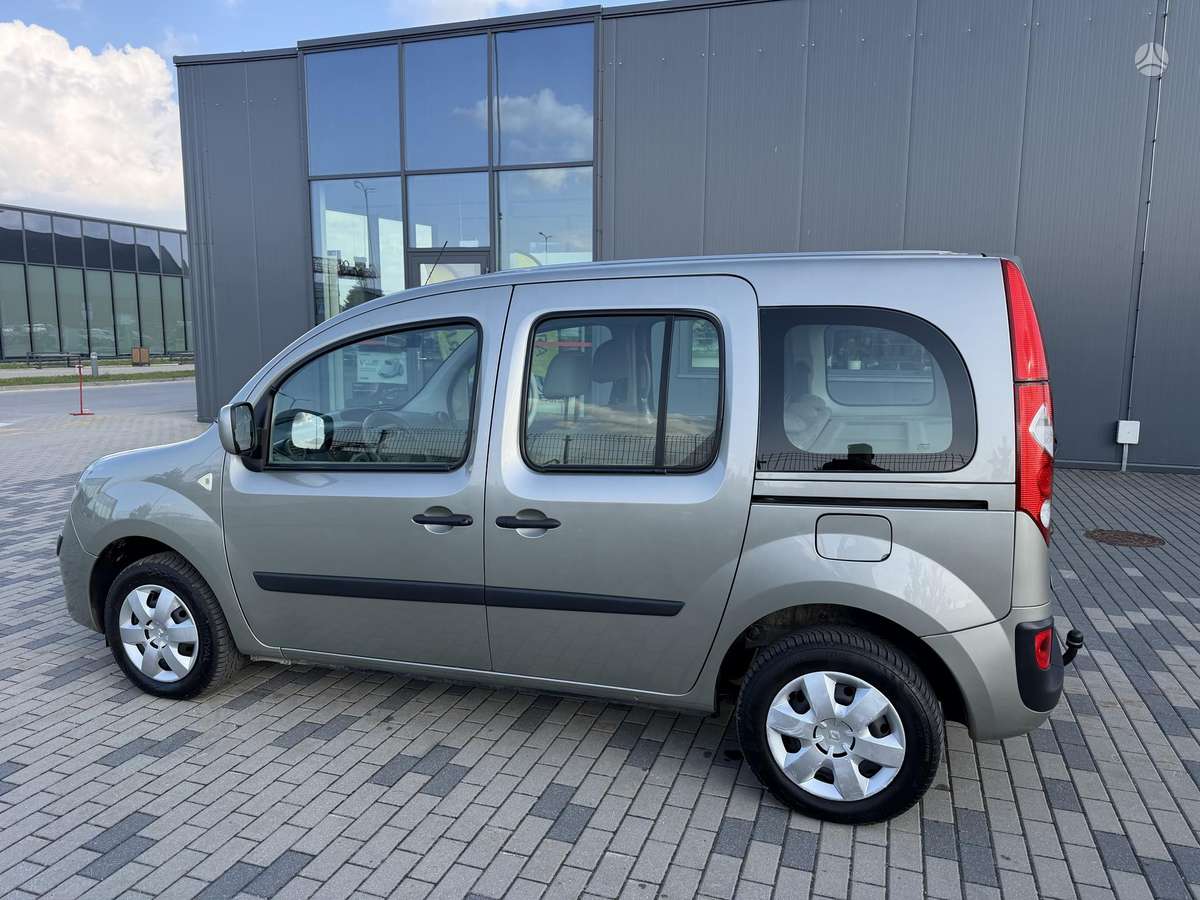 Renault Kangoo - 7