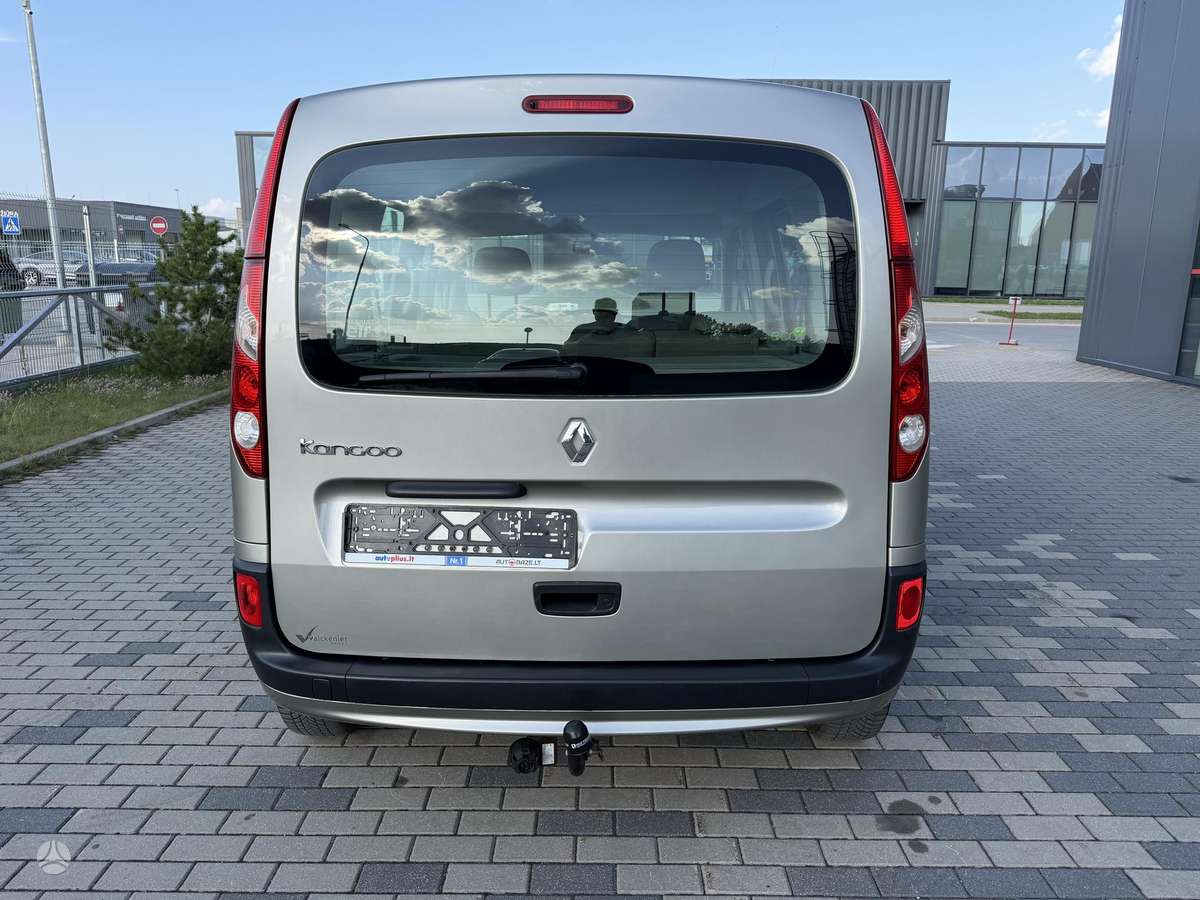 Renault Kangoo - 6