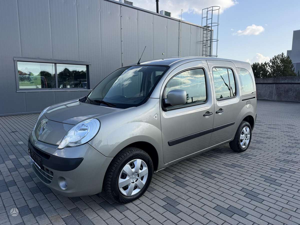 Renault Kangoo - 3