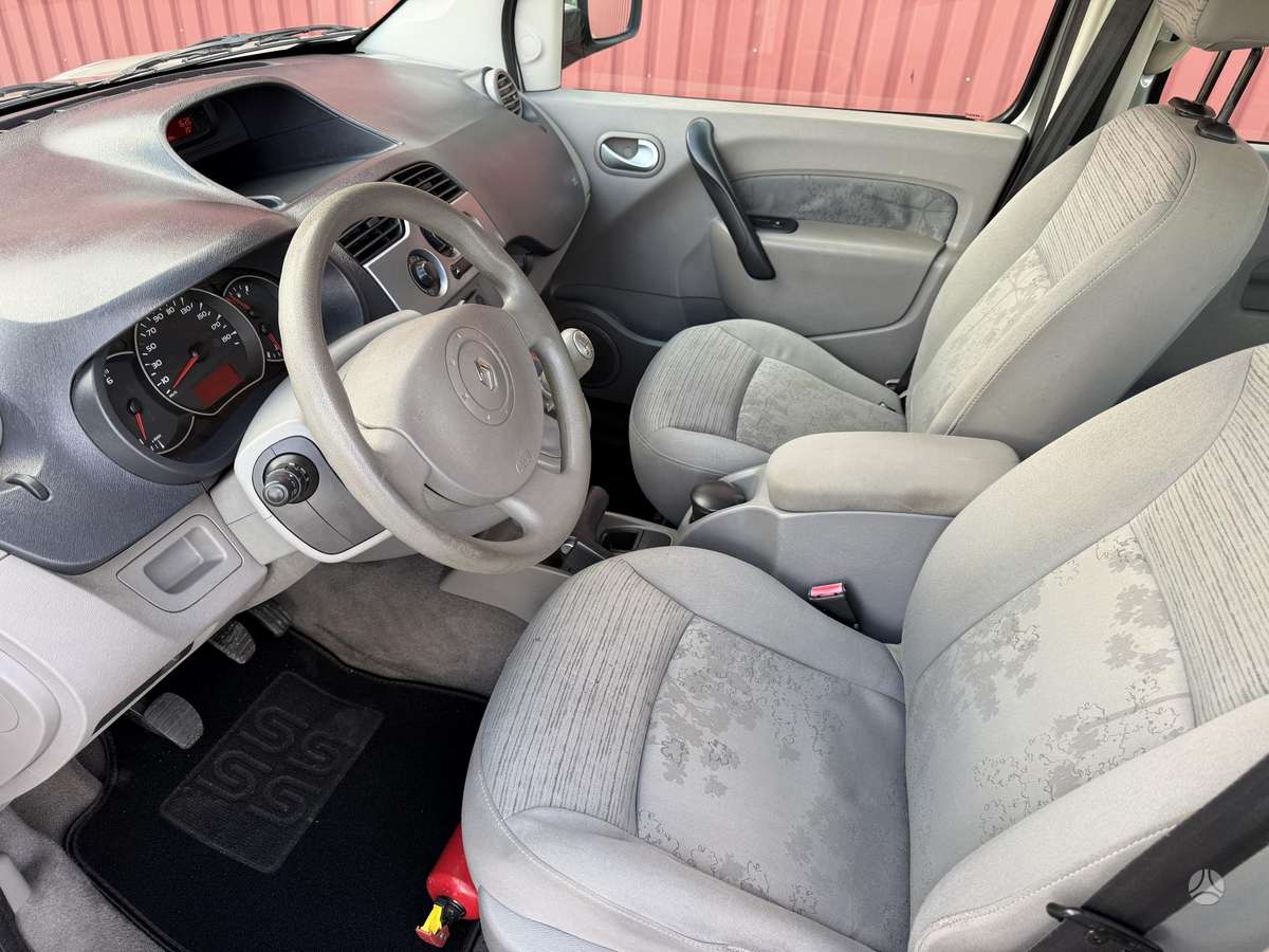 Renault Kangoo - 11