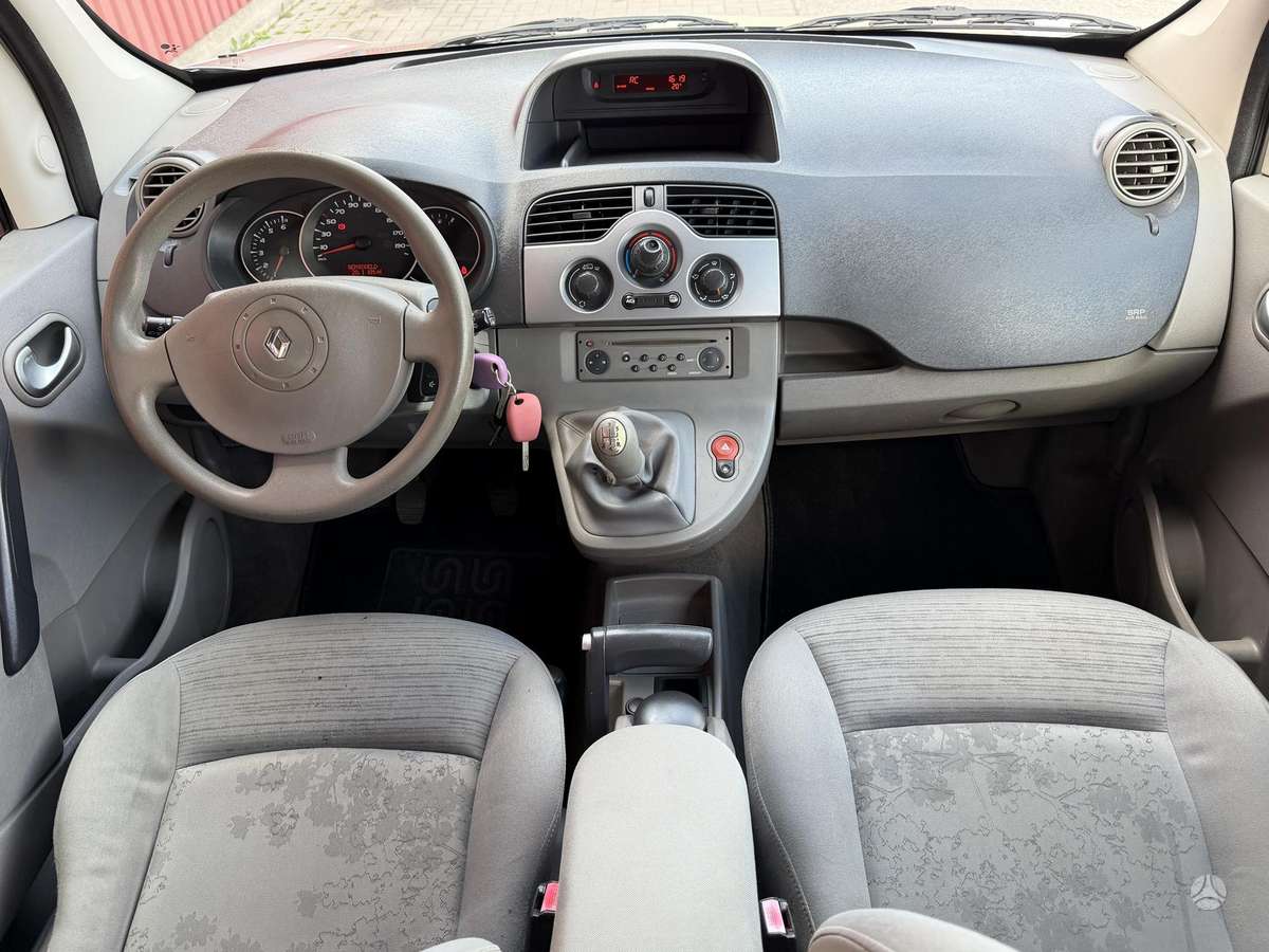 Renault Kangoo - 12