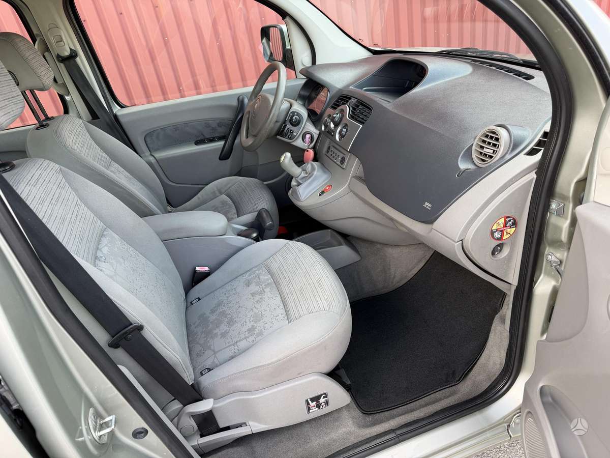 Renault Kangoo - 10