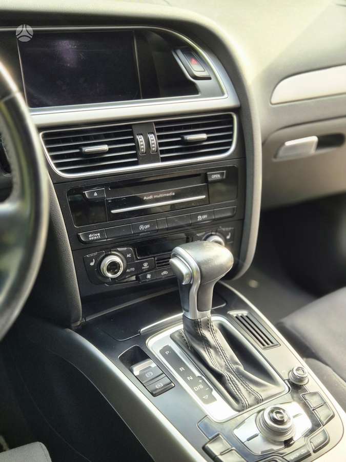Audi A4, 1.8 l., Универсал