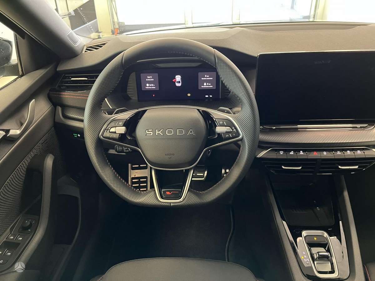 Skoda Octavia, 2.0 l., hatchback
