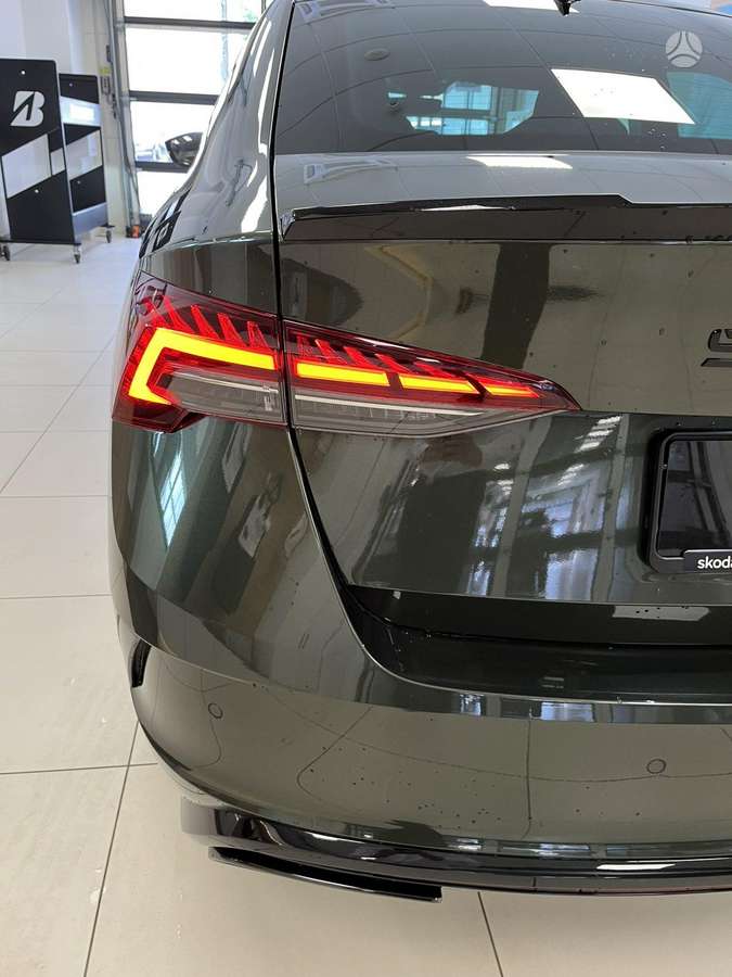 Skoda Octavia, 2.0 l., hatchback